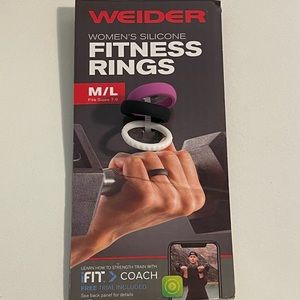 Weider Fitness Ring Size M/L